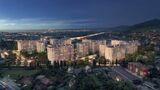 "Frukty" Residential Complex is a development of nine modern comfort-class buildings located in the picturesque Adler district of Sochi.
Special attention has been given to creating a safe environment for residents: the "safe courtyard" system preve Frukty