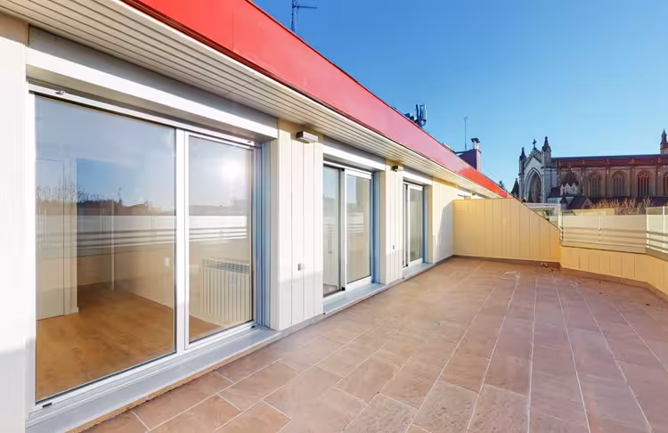Obra nueva en Vitoria‑Gasteiz