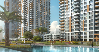 Avrupa Konutları Yamanevler – This is the first project by Avrupa Konutlari on the Asian side of Istanbul, aiming to be one of the most unique residential complexes in the region. Located on Alemdağ Street, one of the most prestigious in the city, wi Avrupa Konutları Yamanevler