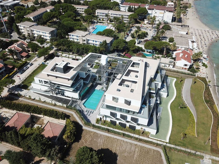 The Chesme Executive