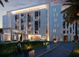 Mandarin Oriental Oman es un desarrollo residencial de lujo ubicado en la prestigiosa zona de Muscat, que ofrece residencias de lujo y comodidades de cinco estrellas. El proyecto incluye amplias villas y apartamentos con un diseño moderno, que combin Mandarin Oriental
