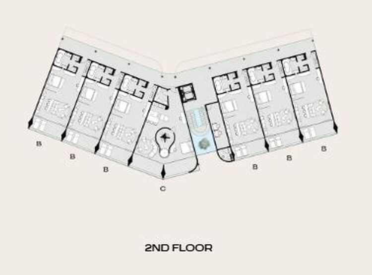 Lyvin Melasti Apartments