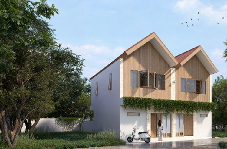 Pungutan Townhouses