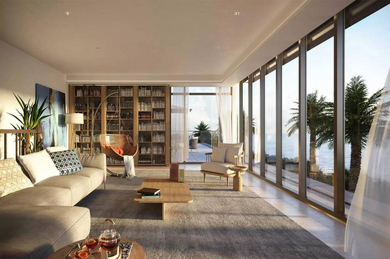 Al Jurf Gardens is a new project by IMKAN, located between Dubai and Abu Dhabi. This complex will be an excellent choice for families seeking comfort and high quality of life on the Arabian Gulf coast.
The project offers buyers a choice of villas wi Al Jurf Gardens