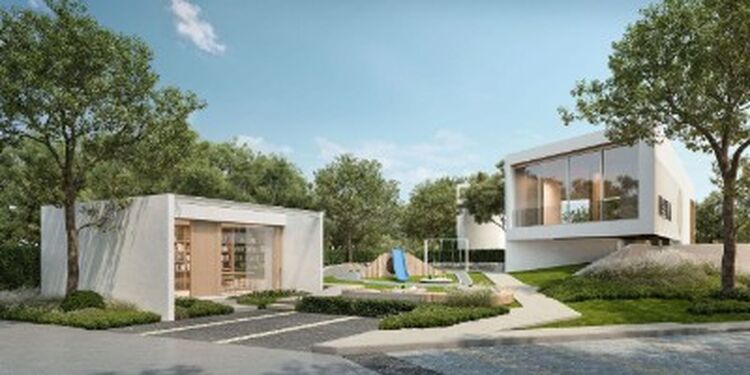 Nora Townhome