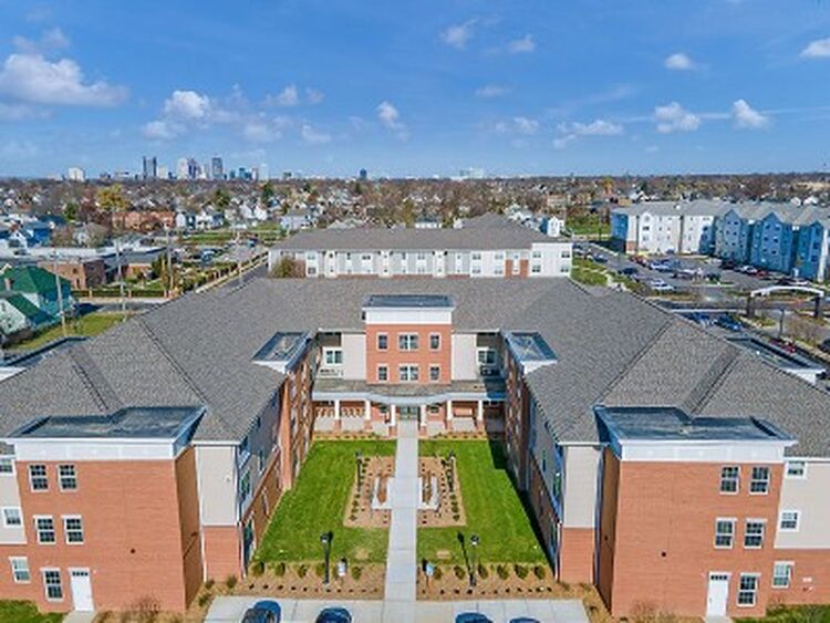 Parsons Place Apartments