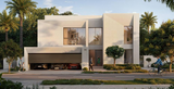 Palace Villas — Ostra presenta una colección exclusiva de villas frente al mar en el prestigioso distrito Palace de The Oasis. Este oasis costero único está diseñado para quienes valoran el lujo, la tranquilidad y la conexión con la naturaleza. Cada Palace Villas — Ostra