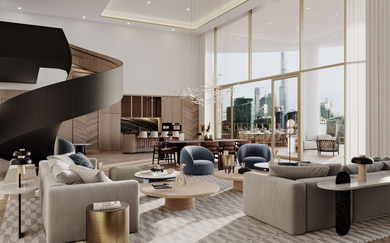 Jumeirah Living Business Bay