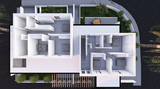 El complejo Riverstone Residences en Pano Deftera consta de dos modernas y cómodas viviendas ubicadas en la zona de rápido desarrollo de Pano Deftera (Nicosia). El proyecto satisface todas las necesidades de una familia moderna que desea vivir fuera Riverstone Residences