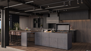 MOMA Liv — Estilo de vida moderno en el corazón histórico de Tbilisi
Concepto del proyecto
MOMA Liv es un nuevo complejo residencial de lujo desarrollado por Avant Group, ubicado en el corazón de Tbilisi, en la calle Dmitri Uznadze, distrito Chugur MOMA Liv