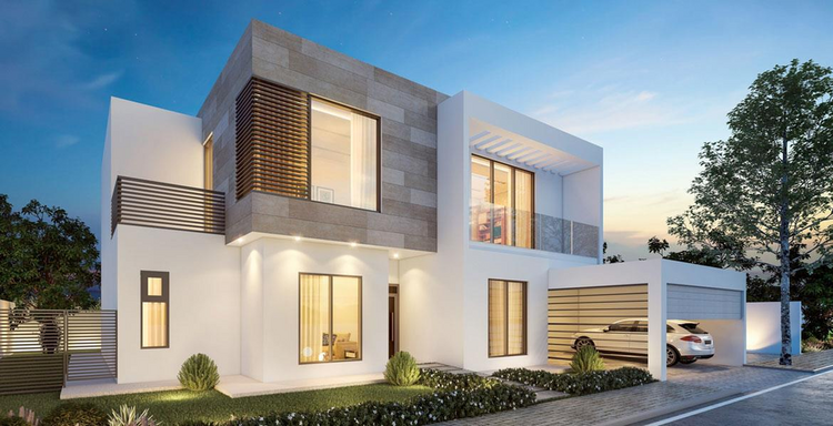 Nasma Residences is a large-scale residential project covering more than 5 million sq. ft. (465,000 m²), designed as a fully self-sustained community. It combines comfortable housing, commercial and recreational infrastructure, as well as green areas Nasma Residences