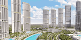 Sobha Hartland 2 es una nueva oferta premium del desarrollador Sobha Realty, ubicada en la reconocida ciudad MBR. La comunidad cuenta con villas de cinco dormitorios y tres pisos en tres diseños diferentes. Cada residencia de este conjunto se convert Sobha Hartland 2