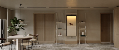 KENT Etiler es un proyecto urbano de élite, un complejo residencial a gran escala en Etiler, uno de los distritos más prestigiosos de Estambul. No se trata solo de un edificio residencial, sino de un ecosistema urbano completo que combina comodidad, KENT Etiler