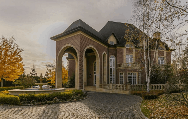 Agalarov Estate