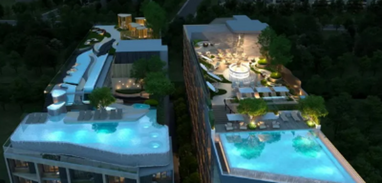 Bayphere Premier Suite