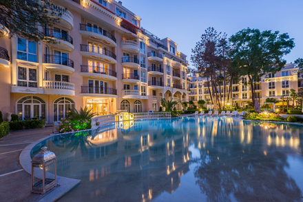 Venera Anastasia Palace