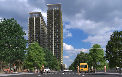 Horizon Grand Residence