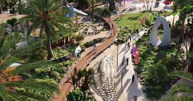 萨迪亚特泻湖是开发商 Aldar Properties 开发的全新住宅区,坐落于阿布扎比最受欢迎的旅游和娱乐岛屿之一——萨迪亚特岛。
在这里,您将享受到真正独特的生活,结合最大程度的舒适和亲近自然。由于优质的服务和各种设施,在这里度过的每一天都会让人想起热带假期。
萨迪亚特泻湖是一组独特的 4、5 和 6 卧室别墅,坐落在红树林之中。在您与大自然和谐相处、欣赏阿布扎比美丽的风景的同时,您还可以轻松参与岛上的主要文化活动和娱乐活动。
Aldar Properties 为住户提供最高级别的便利 Saadiyat Lagoons