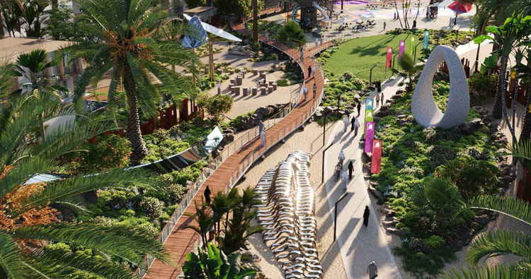 Saadiyat Lagoons