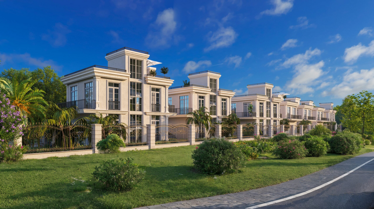 Wyndham Grand Residences Batumi Gonio. Villas.