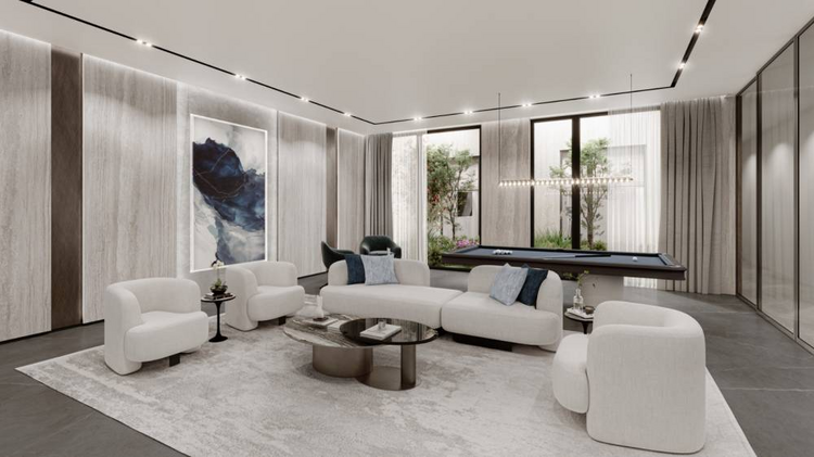 Utopia Damac Hills