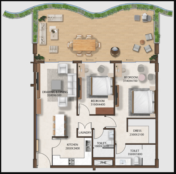 Yenaier Residences