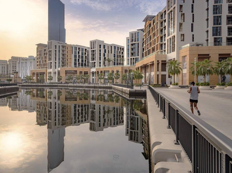 Dubai Wharf
