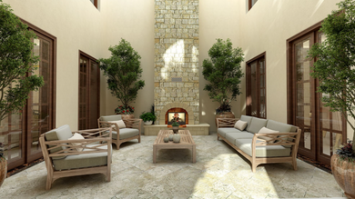 L100 — Old Bridge Residences: Architectural Elegance and Premium Comfort by the Sea
Old Bridge Residences is an exclusive boutique residential complex that embodies the aristocratic aesthetic of Cyprus, combining colonial and Venetian architectural h L100 - Old Bridge