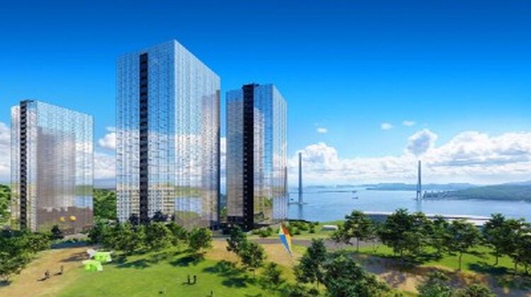 Residential Complex “Eco City”