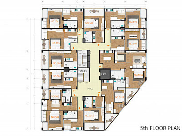 Proud Condominium Rawai