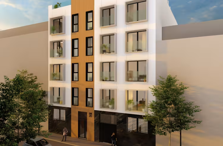 EDIFICIO AM35