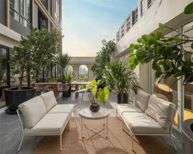 Nue Connex Condo Don Mueang