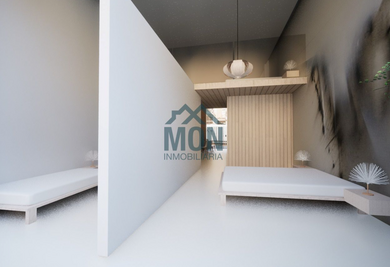 Tourist Apartment with License (ref. 23933).
La Olivereta, Valencia — ready-to-use duplex next to Turia Park.
A move-in-ready loft-style duplex is for sale in the La Olivereta neighborhood of Valencia, just minutes from the Turia River Park and the Apartment in La Olivereta
