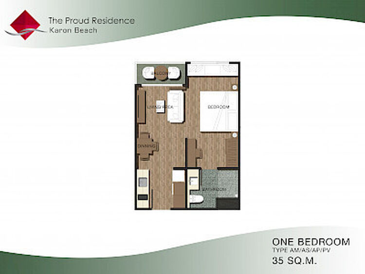 Proud Residence Karon