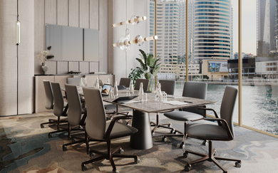 Jumeirah Living Business Bay