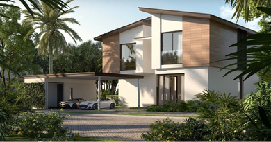 萨迪亚特泻湖是开发商 Aldar Properties 开发的全新住宅区,坐落于阿布扎比最受欢迎的旅游和娱乐岛屿之一——萨迪亚特岛。
在这里,您将享受到真正独特的生活,结合最大程度的舒适和亲近自然。由于优质的服务和各种设施,在这里度过的每一天都会让人想起热带假期。
萨迪亚特泻湖是一组独特的 4、5 和 6 卧室别墅,坐落在红树林之中。在您与大自然和谐相处、欣赏阿布扎比美丽的风景的同时,您还可以轻松参与岛上的主要文化活动和娱乐活动。
Aldar Properties 为住户提供最高级别的便利 Saadiyat Lagoons