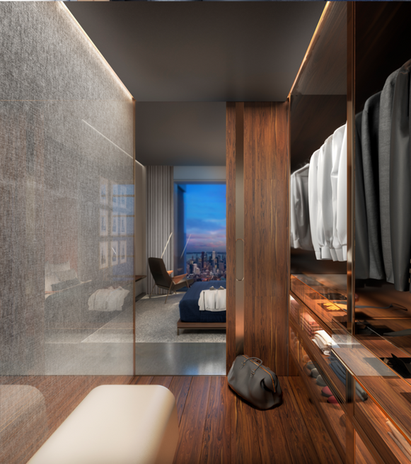 The One — Símbolo de altura, innovación y lujo en el corazón de Toronto
Concepto del proyecto
The One, desarrollado por Mizrahi Developments, redefine los estándares de la arquitectura de lujo en Canadá. Este impresionante rascacielos, ubicado en l The One