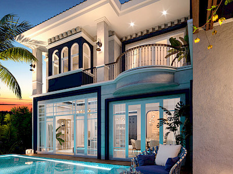 Above Element Villa