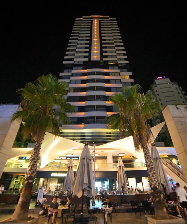 The Port Residence