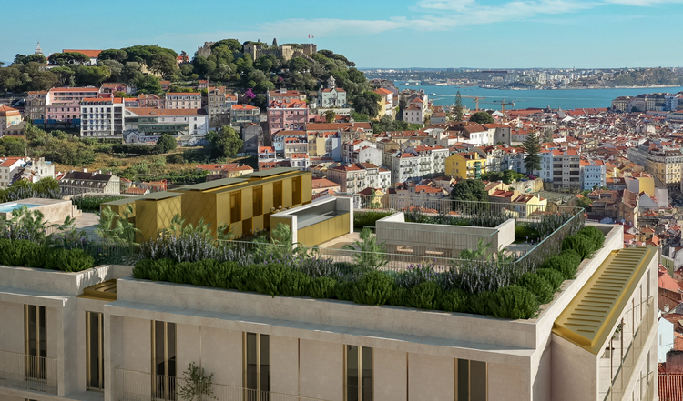 Terraços do Monte