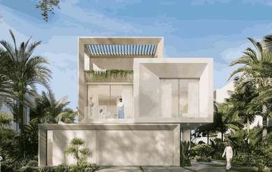 Al Thuraya Island