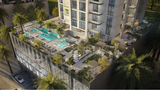 V1TER is a modern 25-story residential complex designed for those who seek to combine the energy of Dubai with the comfort of private living. The project’s location ensures quick access to major transport arteries and business centers, while offering V1TER