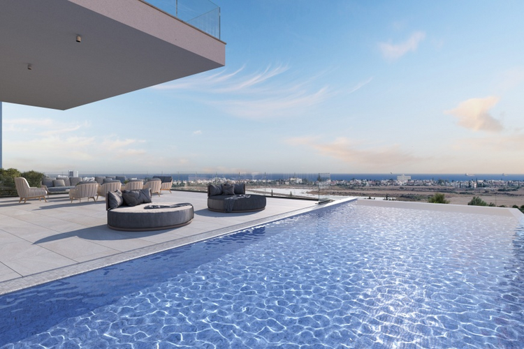 Actualmente en fase de planificación, Dea Co Hill es una mansión súper lujosa con impresionantes vistas al mar y una superficie cubierta de 1170 m² distribuida en 5 niveles. Esta magnífica casa de 5 dormitorios ha sido estratégicamente diseñada para Dea Co Hill