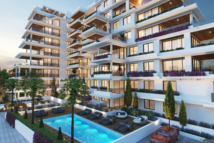 Roy Terraces ( Plus 21)