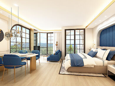 Above Element Condominium