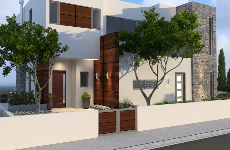 SANTA MONICA VILLAS