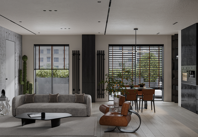 MOMA Liv — Estilo de vida moderno en el corazón histórico de Tbilisi
Concepto del proyecto
MOMA Liv es un nuevo complejo residencial de lujo desarrollado por Avant Group, ubicado en el corazón de Tbilisi, en la calle Dmitri Uznadze, distrito Chugur MOMA Liv