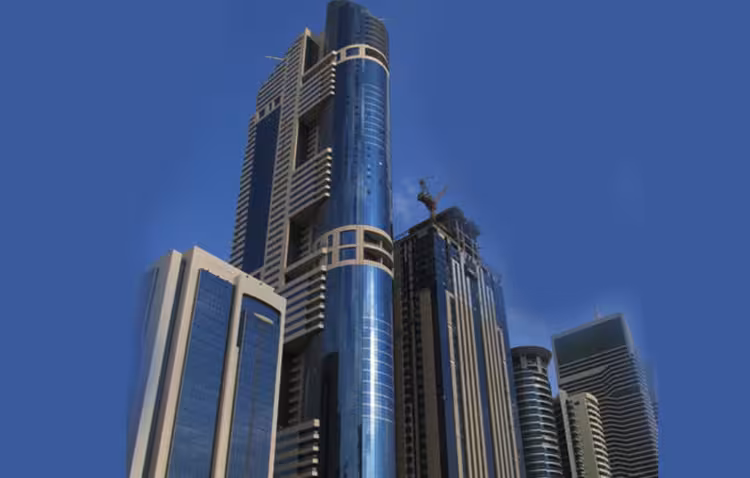 LATIFA TOWERS