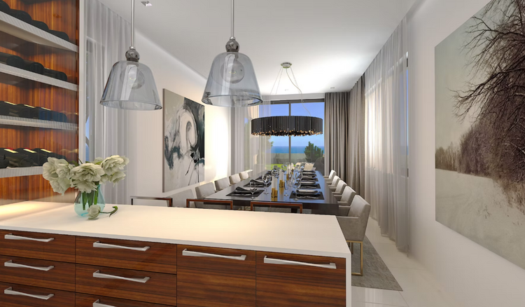 LAGUNA BEACHFRONT VILLAS