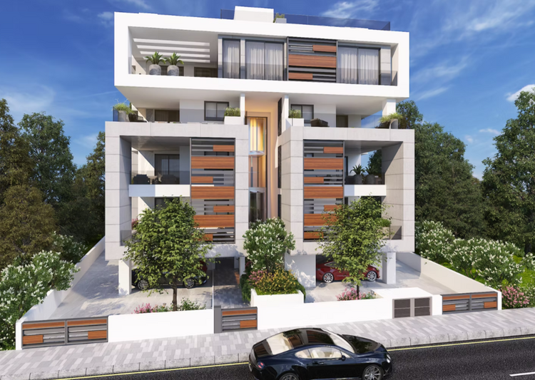PRIMEROSE APARTMENTS